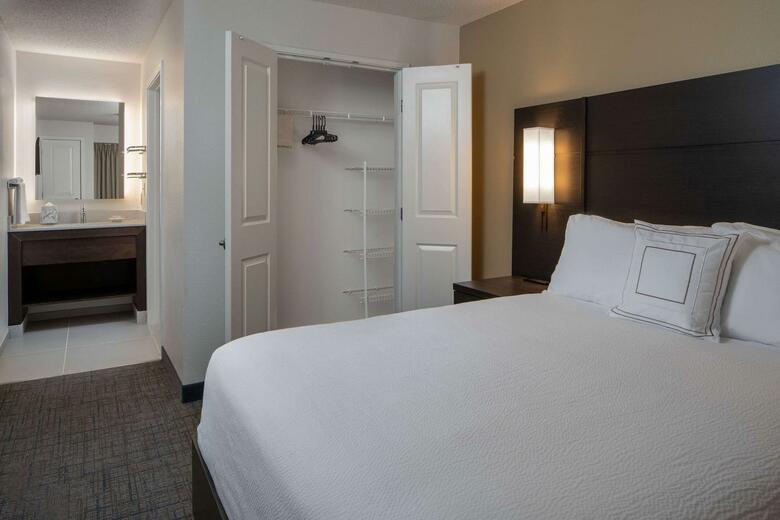 Hotel Residence Inn Fair Lakes Fairfax