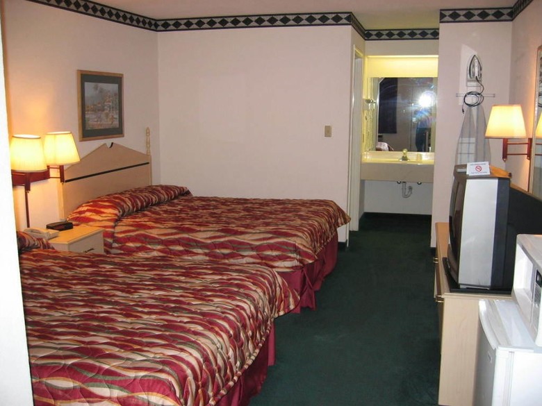 Motel Regency Inn And Suites San Antonio