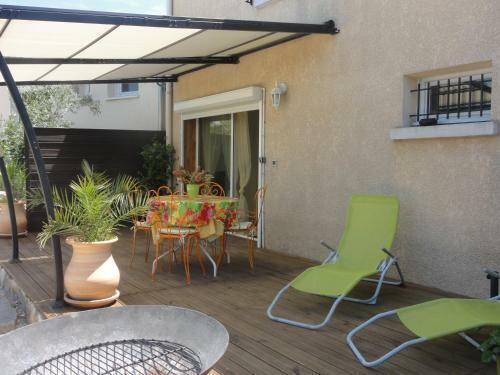 G�tes Les 3 Cigales