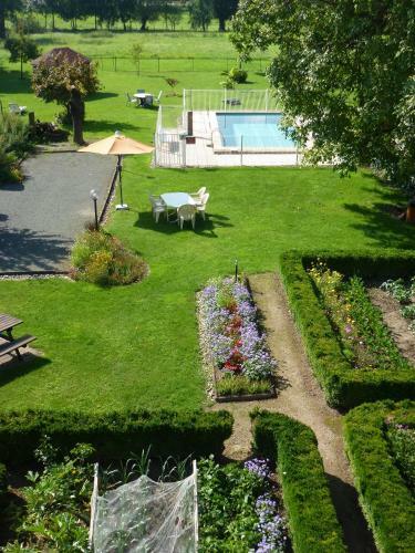 Bed & Breakfast Ferme Martzloff