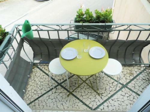 Apartamento Studio Malpeign�