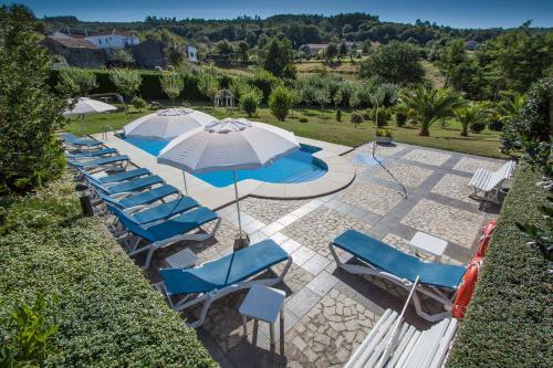 Agroturismo Casas Rurales A Peregrina