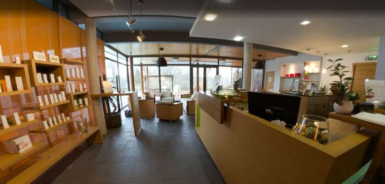 La Clairi�re Bio & Spahotel