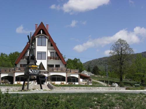 Hostal Pansion Winnetou