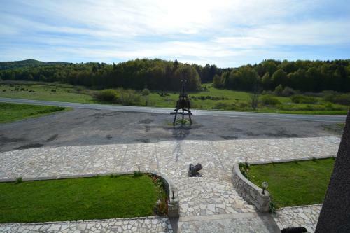Hostal Pansion Winnetou