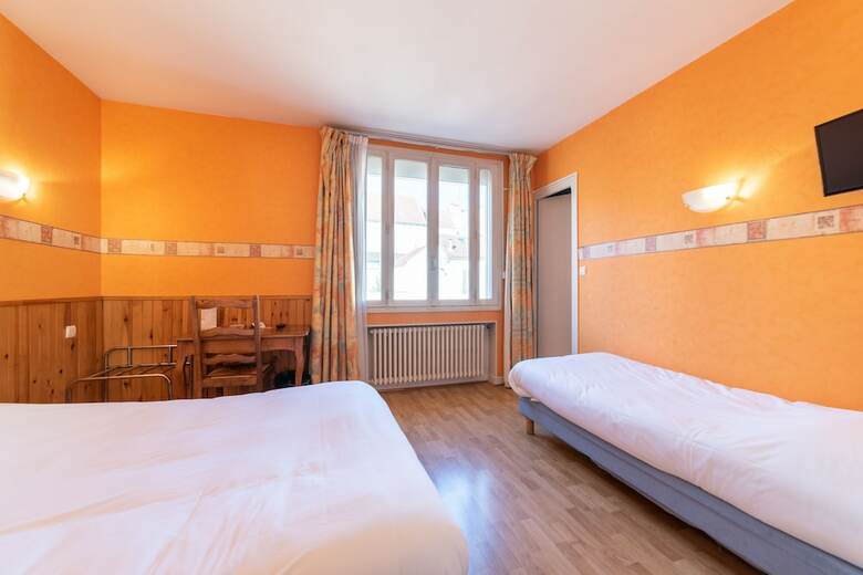 Hotel H�tel Du Cygne