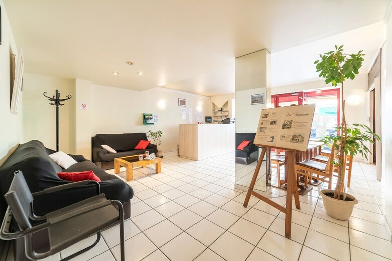 Hotel H�tel Du Cygne