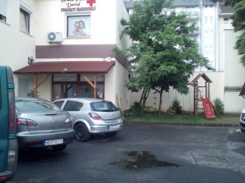 Grand Park Hotel/hostel