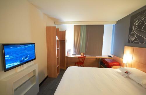 Hotel Ibis Les Herbiers
