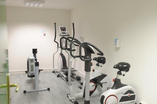 Apartamento Central Fac