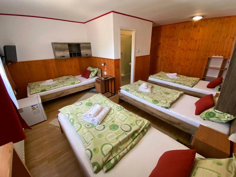 Hostal Hargita Panzio
