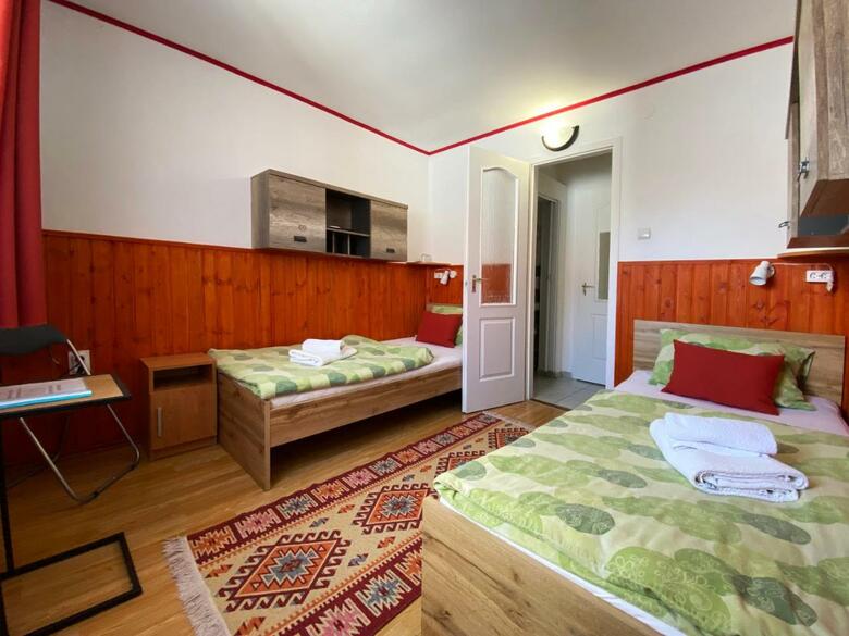 Hostal Hargita Panzio