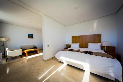 Suites Hotel Mohammed V By Accor