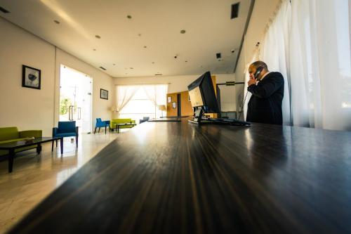Suites Hotel Mohammed V By Accor