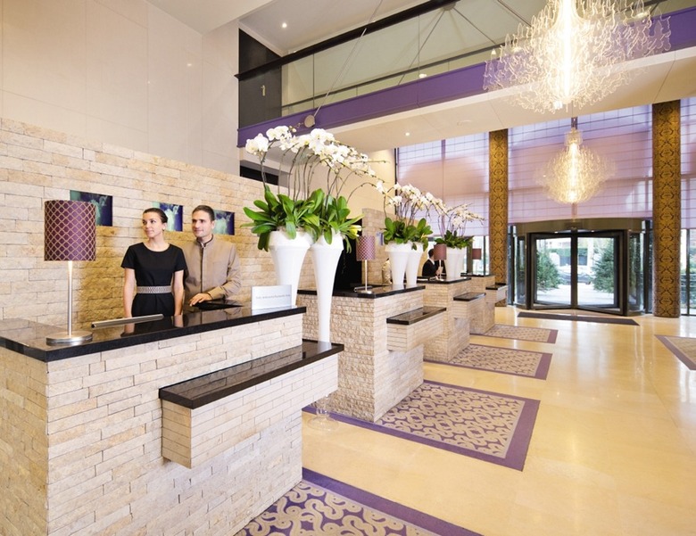 M�venpick Hotel Paris Neuilly