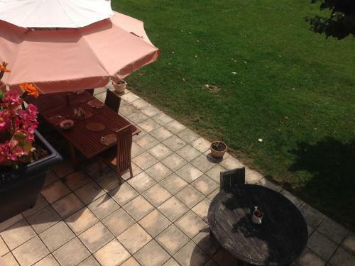 Bed & Breakfast Arret Et Aller