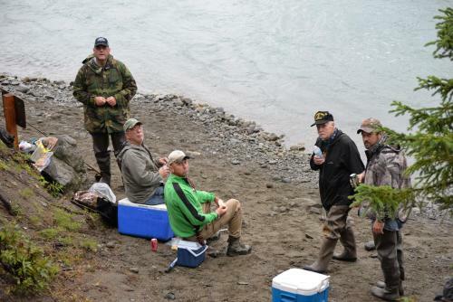 Salmon Catcher Lodge