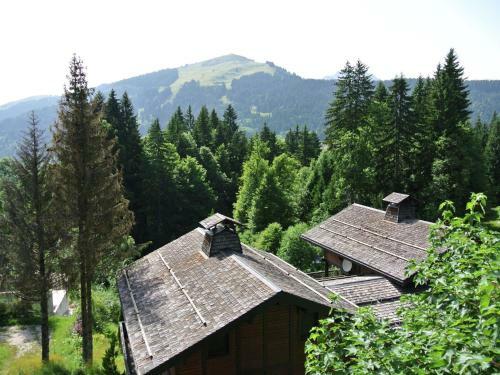 Chalet De Beerenburcht Les Gets