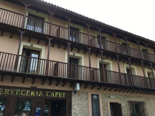 Agroturismo Hostal Rural La Boter�a