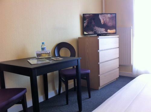 Hotel Parc Rive Gauche