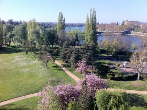 Hotel Parc Rive Gauche