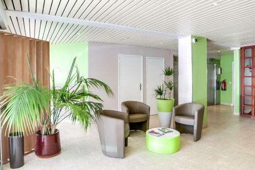 Hotel Parc Rive Gauche