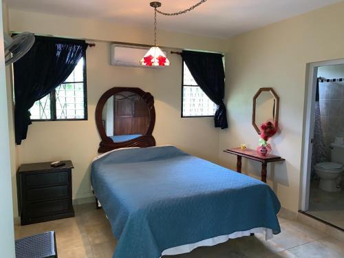 Albergue Sana El Jardin Secreto