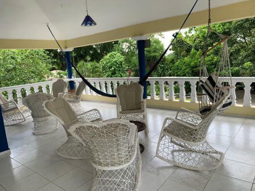 Albergue Sana El Jardin Secreto