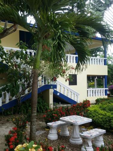 Albergue Sana El Jardin Secreto