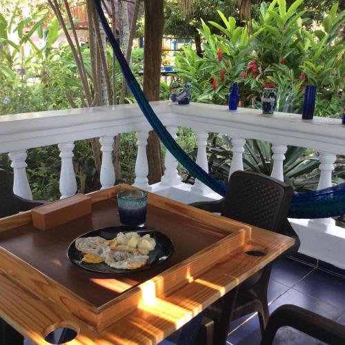Albergue Sana El Jardin Secreto
