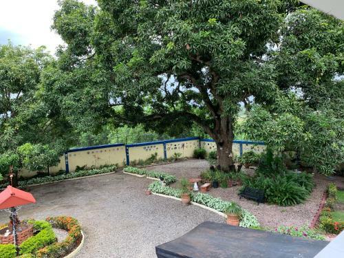 Albergue Sana El Jardin Secreto