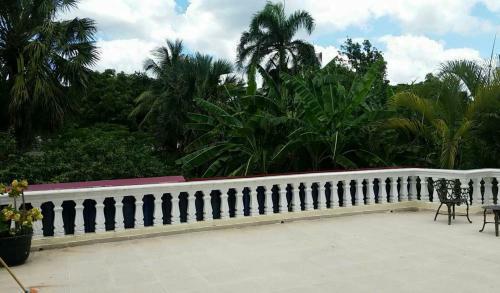 Albergue Sana El Jardin Secreto