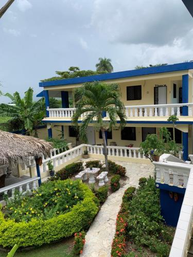 Albergue Sana El Jardin Secreto