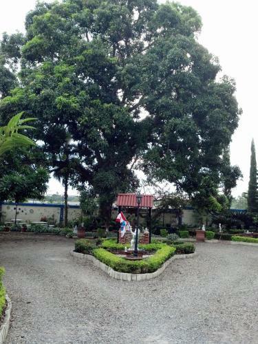 Albergue Sana El Jardin Secreto