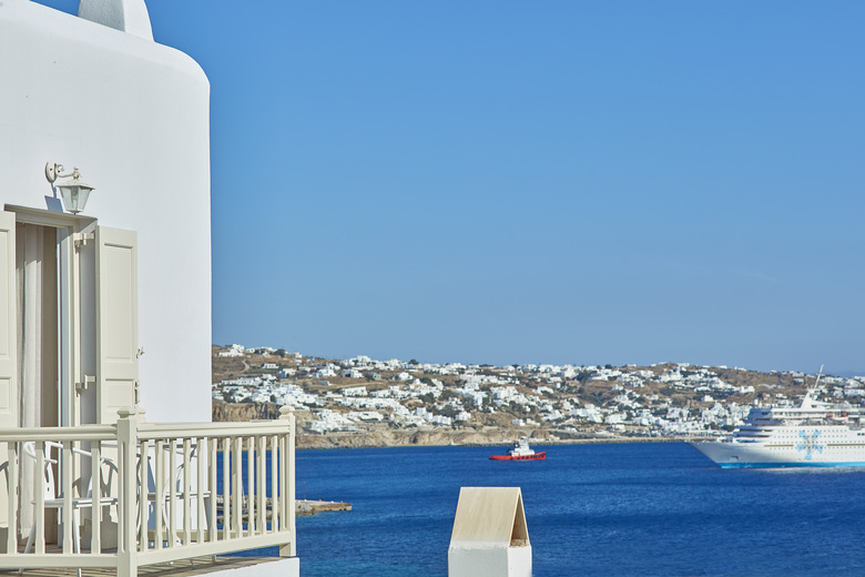 Hotel Princess Of Mykonos