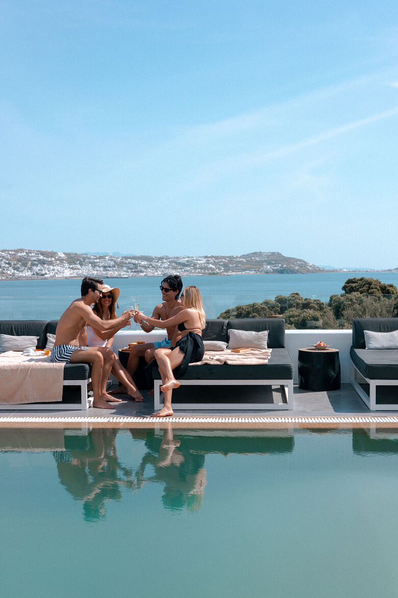 Hotel Princess Of Mykonos
