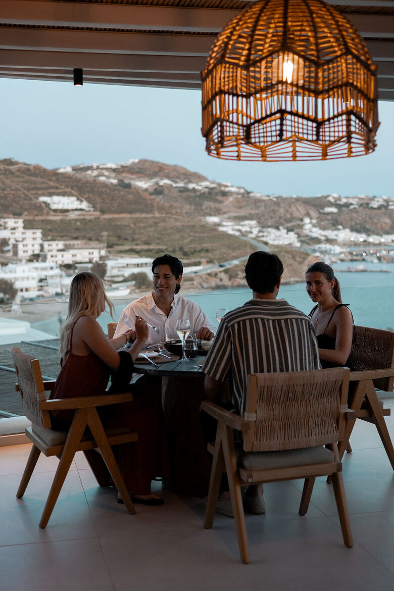 Hotel Princess Of Mykonos