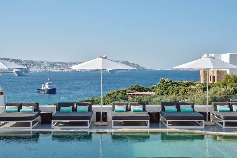 Hotel Princess Of Mykonos