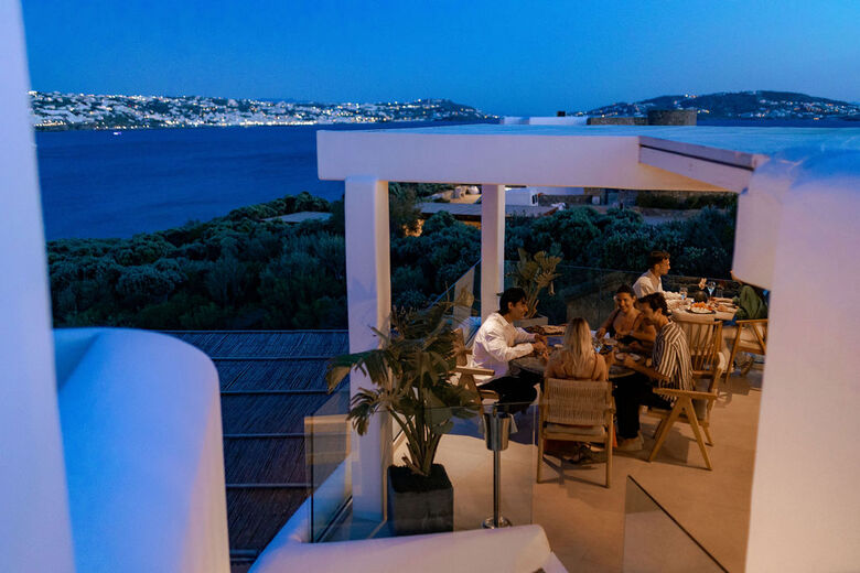 Hotel Princess Of Mykonos