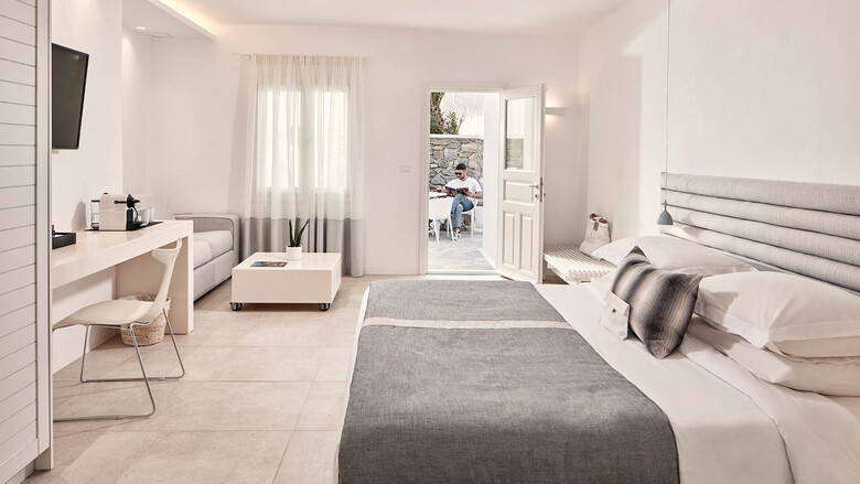 Hotel Princess Of Mykonos