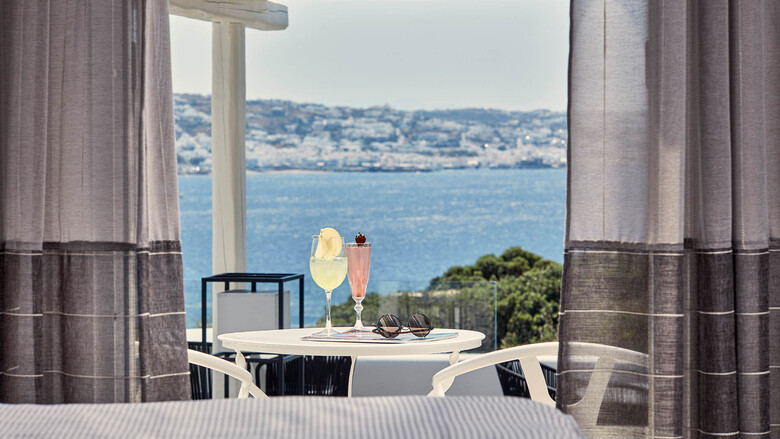 Hotel Princess Of Mykonos