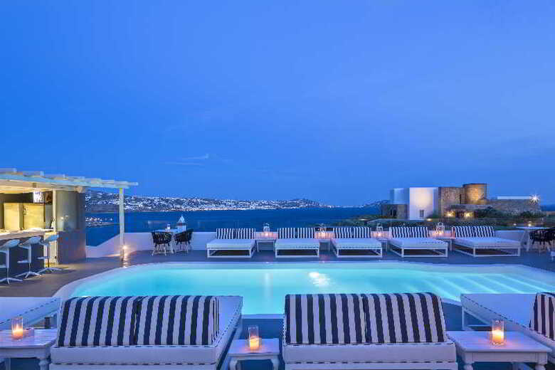 Hotel Princess Of Mykonos