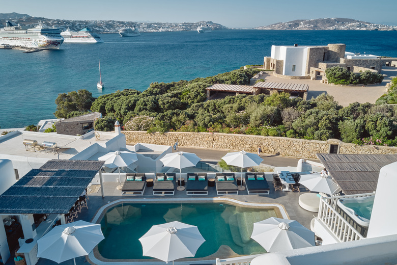 Hotel Princess Of Mykonos