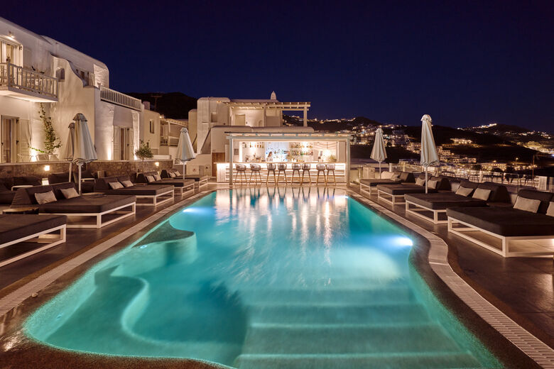 Hotel Princess Of Mykonos