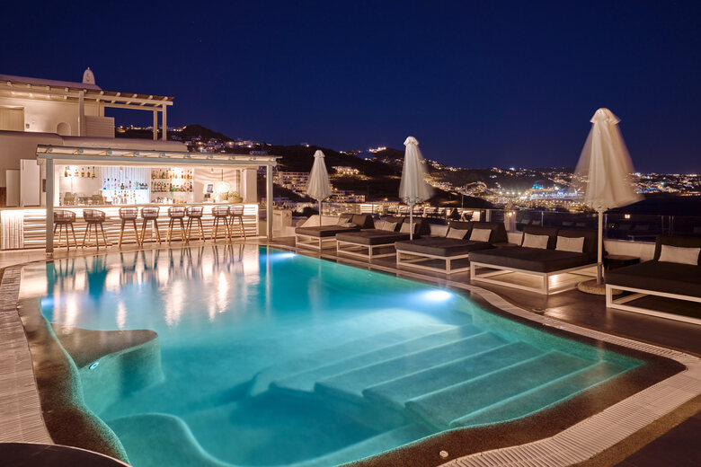 Hotel Princess Of Mykonos