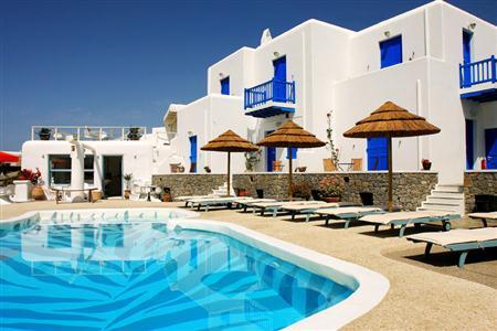 Hotel Princess Of Mykonos