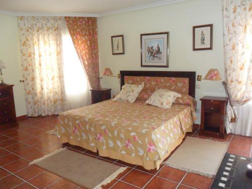 Agroturismo Casa Rural Los Casta�os