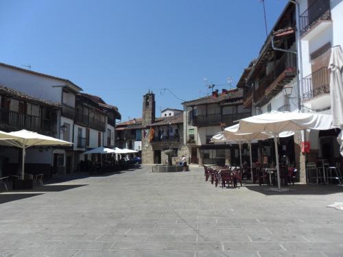 Agroturismo Casa Rural Los Casta�os