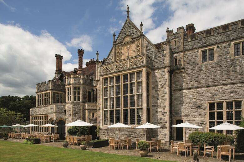Agroturismo Rhinefield House Hotel
