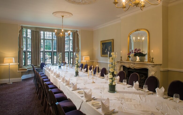 Agroturismo Rhinefield House Hotel